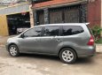 Nissan Grand livina 2011 - Bán Nissan Grand livina năm sản xuất 2011, màu xám xe nguyên bản