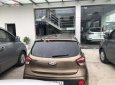 Hyundai Grand i10 2018 - Bán ô tô Hyundai Grand i10 1.2AT năm 2018, màu nâu