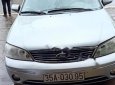 Ford Laser   2003 - Bán xe Ford Laser GHIA 1.8 MT sản xuất 2003, màu bạc, số sàn