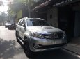 Toyota Fortuner 2016 - Bán xe Toyota Fortuner sản xuất 2016, màu bạc xe nguyên bản