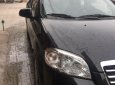 Daewoo Gentra SX 1.5 MT 2009 - Cần bán xe Daewoo Gentra SX 1.5 MT năm sản xuất 2009, màu đen chính chủ, giá chỉ 162 triệu