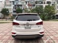 Hyundai Santa Fe 2017 - Bán xe Hyundai Santa Fe đời 2017, màu trắng xe nguyên bản