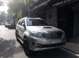 Toyota Fortuner 2016 - Bán xe Toyota Fortuner sản xuất 2016, màu bạc xe nguyên bản