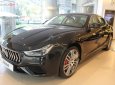 Maserati Ghibli 3.0 V6 2019 - Cần bán gấp Maserati Ghibli 3.0 V6 đời 2019, màu đen, nhập khẩu