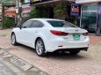Mazda 6 2015 - Bán Mazda 6 2.5 AT sản xuất 2015, màu trắng xe nguyên bản