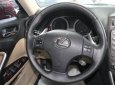 Lexus IS 2007 - Cần bán Lexus IS 250 sản xuất 2007, màu đỏ, xe nhập, giá 750tr