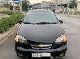 Chevrolet Vivant   2008 - Bán Chevrolet Vivant CDX-MT đời 2008, màu đen, số sàn 