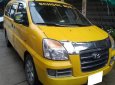 Hyundai Starex Van 2.5 MT 2006 - Xe Hyundai Starex Van 2.5 MT 2006, màu vàng, xe nhập  