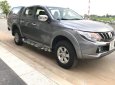 Mitsubishi Triton   2017 - Bán Mitsubishi Triton 2017, màu bạc, nhập khẩu nguyên chiếc