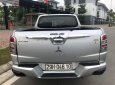 Mitsubishi Triton 2017 - Bán Mitsubishi Triton 2017, màu bạc, nhập khẩu chính hãng