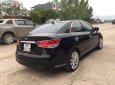 Kia Forte 2011 - Cần bán lại xe Kia Forte SX 1.6 MT 2011, màu đen, 330tr