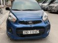 Kia Morning 2016 - Bán Kia Morning đời 2016, màu xanh lam, xe nhập số tự động, giá tốt