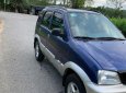 Daihatsu Terios 2003 - Bán xe Daihatsu Terios đời 2003, màu xanh lam xe nguyên bản