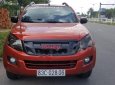 Isuzu Dmax 2014 - Cần bán gấp Isuzu Dmax đời 2014, màu đỏ, nhập khẩu