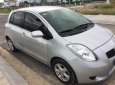 Toyota Yaris 2007 - Cần bán Toyota Yaris năm 2007, màu bạc, nhập khẩu nguyên chiếc chính hãng
