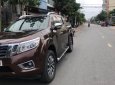 Nissan Navara VL 2.5 AT 4WD 2015 - Bán Nissan Navara VL 2.5 AT 4WD 2015, màu nâu, xe nhập, giá tốt