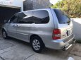 Kia Carnival GS 2.5 MT 2007 - Bán xe Kia Carnival GS 2.5 MT sản xuất 2007, màu bạc  