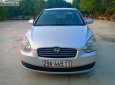 Hyundai Verna 2007 - Bán Hyundai Verna Sx đời 2007, màu bạc, nhập khẩu nguyên chiếc xe gia đình