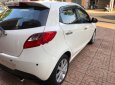 Mazda 2 S 2014 - Cần bán xe Mazda 2 S đời 2014, màu trắng, 380tr