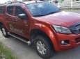 Isuzu Dmax 2014 - Cần bán gấp Isuzu Dmax đời 2014, màu đỏ, nhập khẩu