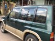 Suzuki Vitara 2005 - Cần bán gấp Suzuki Vitara năm sản xuất 2005, màu xanh lam xe nguyên bản