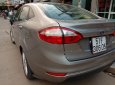 Ford Fiesta 2015 - Bán ô tô Ford Fiesta sản xuất năm 2015, màu xám xe nguyên bản