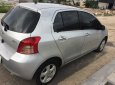 Toyota Yaris 2007 - Cần bán Toyota Yaris năm 2007, màu bạc, nhập khẩu nguyên chiếc chính hãng