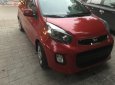 Kia Morning 2015 - Bán xe Kia Morning đời 2015, màu đỏ chính chủ giá cạnh tranh