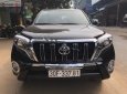 Toyota Prado   2016 - Bán Toyota Prado TXL 2.7L năm sản xuất 2016, màu đen, nhập khẩu