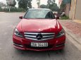 Mercedes-Benz C class C250 2011 - Xe Mercedes C250 sản xuất 2011, màu đỏ như mới, 635tr