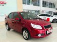 Chevrolet Aveo LTZ 1.4 AT 2018 - Bán Chevrolet Aveo LTZ 1.4 AT sản xuất 2018, màu đỏ chính chủ