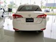 Toyota Vios 1.5G 2019 - Bán Toyota Vios 1.5G năm sản xuất 2019, màu trắng, 540tr