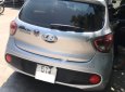 Hyundai Grand i10 1.2 AT 2018 - Cần bán gấp Hyundai Grand i10 1.2 AT sản xuất 2018, màu bạc, 388tr