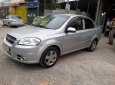 Chevrolet Aveo 2011 - Bán Chevrolet Aveo 2011, màu bạc chính chủ, 185tr