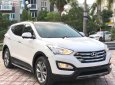 Hyundai Santa Fe 2014 - Bán xe Hyundai Santa Fe đời 2015, màu trắng, nhập khẩu nguyên chiếc chính hãng