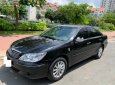 Toyota Camry 3.0V 2004 - Bán Toyota Camry 3.0V đời 2004, màu đen số tự động