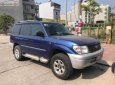 Toyota Prado MT Diesel 3L 2000 - Bán xe Toyota Prado MT Diesel 3L năm 2000, màu xanh lam, nhập khẩu giá cạnh tranh