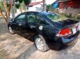 Honda Civic 2008 - Cần bán lại xe Honda Civic đời 2008, màu đen, 285tr