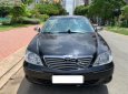 Toyota Camry 3.0V 2004 - Bán Toyota Camry 3.0V đời 2004, màu đen số tự động