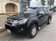 Isuzu Dmax LS 3.0 4x2MT 2014 - Bán ô tô Isuzu Dmax LS 3.0 4x2MT đời 2014, màu đen, xe nhập chính chủ