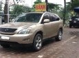 Lexus RX 2005 - Bán ô tô Lexus RX 330 2005, màu vàng, nhập khẩu