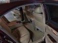 Lexus LS 2007 - Bán Lexus LS 2007, màu đỏ, nhập khẩu chính hãng