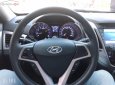 Hyundai Veloster   2012 - Bán Hyundai Veloster 1.6 AT 2012, màu xanh lam, nhập khẩu Hàn Quốc 