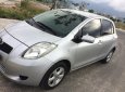 Toyota Yaris 2007 - Cần bán Toyota Yaris năm 2007, màu bạc, nhập khẩu nguyên chiếc chính hãng