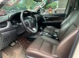 Toyota Fortuner   2017 - Bán Toyota Fortuner 2.7V 4x2 AT 2017, màu trắng, nhập khẩu