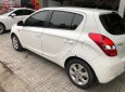 Hyundai i20 2012 - Bán xe Hyundai i20 2012, màu trắng, nhập khẩu, 335 triệu