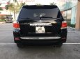 Toyota Highlander SE 2.7 2010 - Cần bán gấp Toyota Highlander SE 2.7 đời 2010, màu đen, nhập khẩu