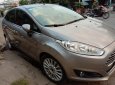 Ford Fiesta 2015 - Bán ô tô Ford Fiesta sản xuất năm 2015, màu xám xe nguyên bản