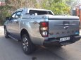 Ford Ranger Wildtrak 3.2L 4x4 AT 2017 - Bán xe Ford Ranger Wildtrak 3.2L 4x4 AT đời 2017, màu bạc, nhập khẩu