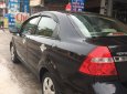 Daewoo Gentra SX 1.5 MT 2009 - Cần bán xe Daewoo Gentra SX 1.5 MT năm sản xuất 2009, màu đen chính chủ, giá chỉ 162 triệu